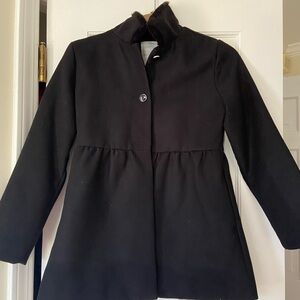 Gymboree Black Kids Pea Coat